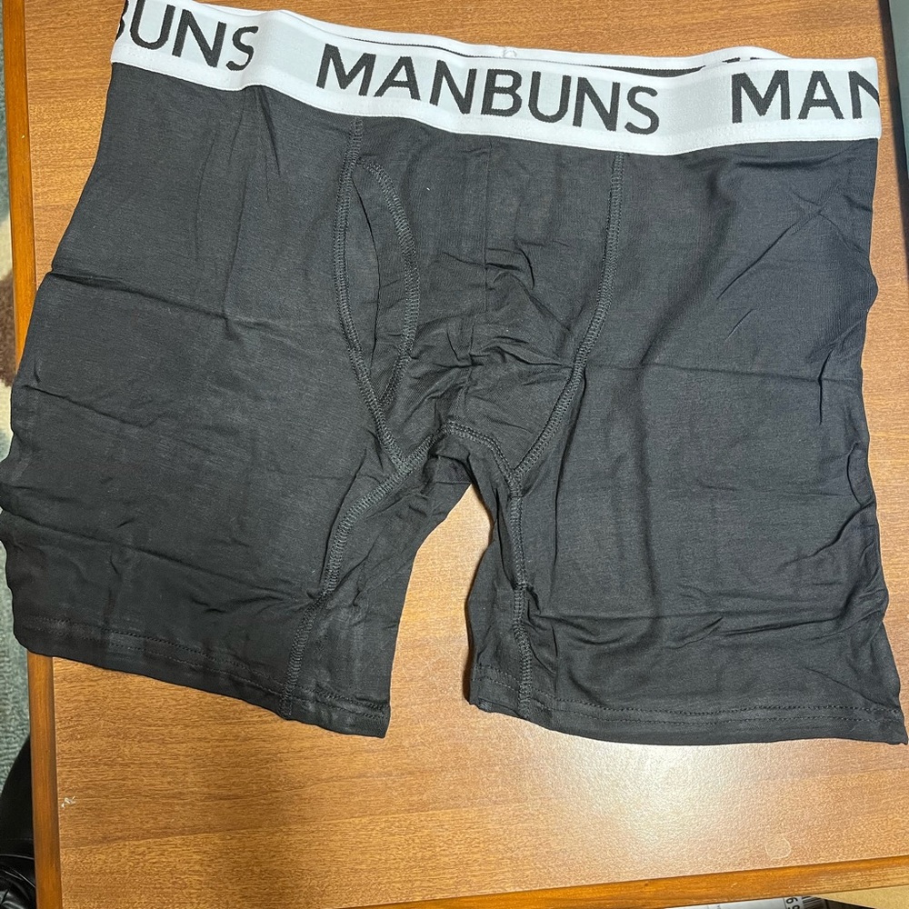 NIB Men’s Boxer Briefs- package opened to check style - Picture 4 of 5